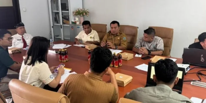 Cegah Eksploitasi Air Tanah Berlebih, ESDM Kaltara Lakukan Evaluasi Ketat Perizinan PAT