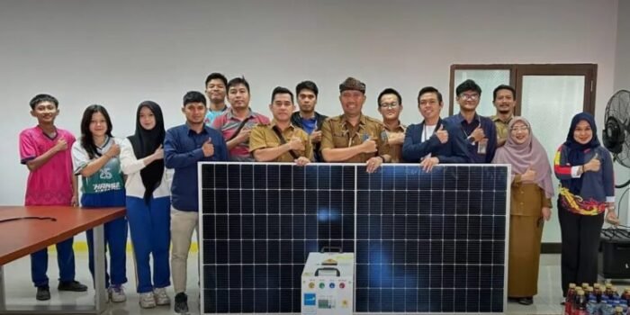 Wujudkan Pembangunan Sustainable, ASN Kaltara Diperkuat Keterampilan Desain dan Instalasi PLTS