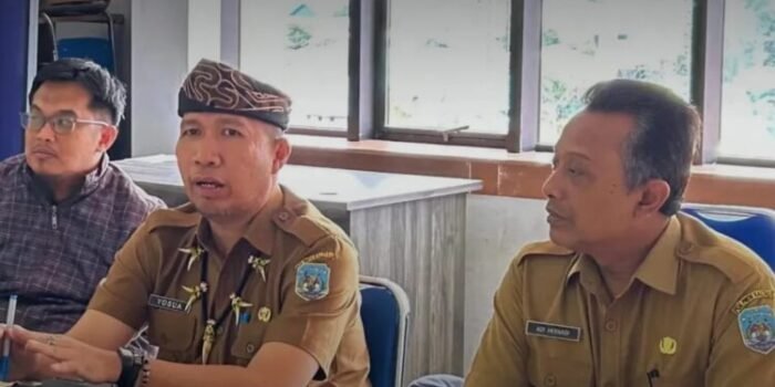 Yosua Batara Pimpin Rapat Dukungan Perusahaan ESDM untuk Gerakan Produktivitas Ekonomi Masyarakat Perbatasan