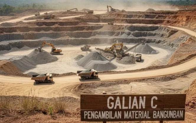 
					Eksis di Sektor MBLB, Kadis ESDM Kaltara Ingatkan Pengusaha Urus Izin Agar Tak Ilegal