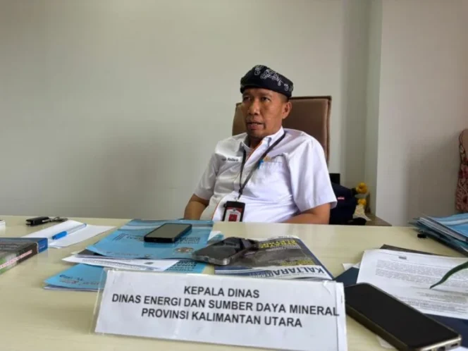 
					ESDM Kaltara Usulkan Desa Perbatasan Jadi Prioritas Listrik Nasional demi Hemat APBD