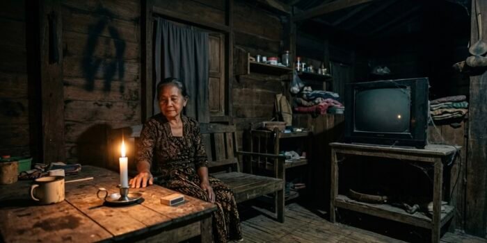 Warga Sebatik 40 Tahun Menanti Listrik PLN di Tengah Demam Piala Dunia 2026