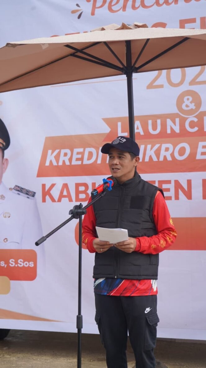 
					Bupati Nunukan : Jangan Takut Menerima Petugas BPS, Data yang Diberikan Masyarakat Dijamin Kerahasiaannya