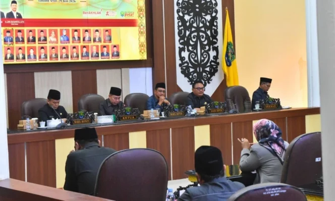 DPRD Bulungan Apresiasi Tiga Raperda, Wakil Bupati Pastikan Masukan Diakomodasi