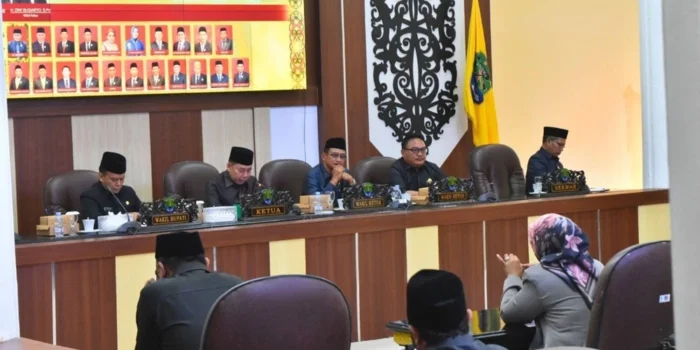 DPRD Bulungan Apresiasi Tiga Raperda, Wakil Bupati Pastikan Masukan Diakomodasi