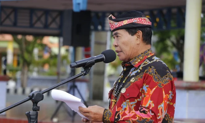 Harganas 2026, Gubernur Kaltara Serukan Ketahanan Keluarga Hadapi Tantangan Digital