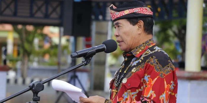 Harganas 2026, Gubernur Kaltara Serukan Ketahanan Keluarga Hadapi Tantangan Digital
