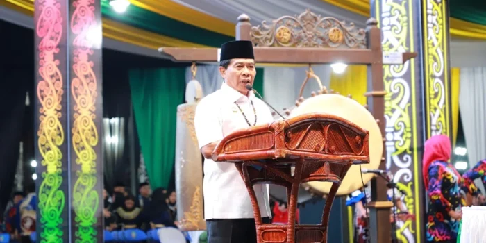 MTQ X Kaltara Hadirkan 330 Peserta, Gubernur Tekankan Nilai Qur'ani