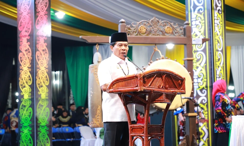 MTQ X Kaltara Hadirkan 330 Peserta, Gubernur Tekankan Nilai Qur'ani