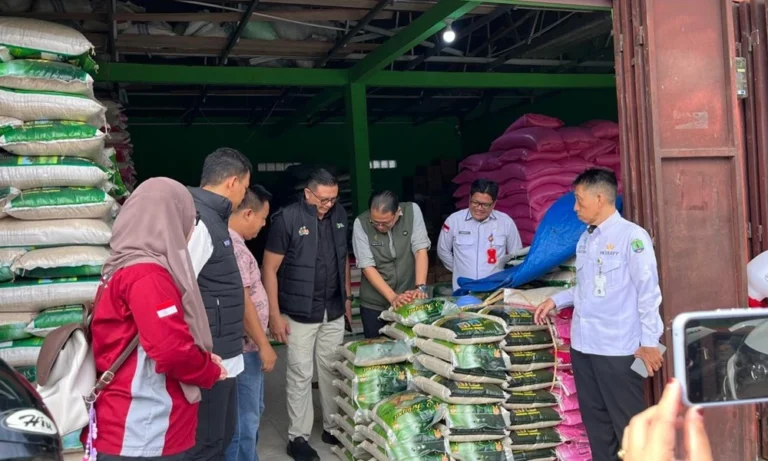 BAPANAS Perketat Pengawasan Pangan Segar di Pasar Tradisional Nunukan