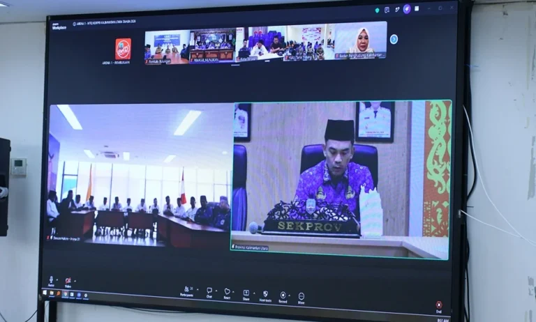 MTQ Korpri Kaltara 2026 Diikuti 87 ASN, Seleksi Kafilah Menuju Nasional MTQ Korpri Kaltara 2026 Diikuti 87 ASN, Seleksi Kafilah Menuju Nasional